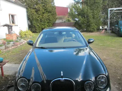 Gebraucht Jaguar S-Type S 207 PS (152 kW) 2005 Grün Limousine