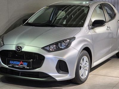 Neu Mazda 2 Center-Line 116 PS (85 kW) 2025 Silber Limousine