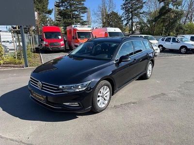 Usata VW Passat Business 150 CV (110 kW) 2022 Nero Station wagon