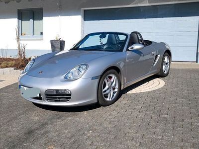 gebraucht Porsche Boxster S 987