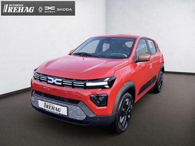 Neu Dacia Spring Extreme 47 kW (65 PS) 2025 Brick red Kleinwagen