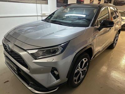 Toyota RAV4 Hybrid