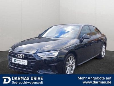 Usata Audi A4 Advanced 204 CV (150 kW) 2022 Nero Berlina