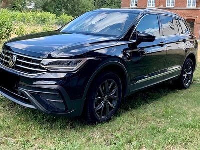 VW Tiguan Allspace