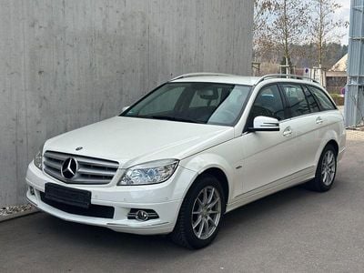 Mercedes C200
