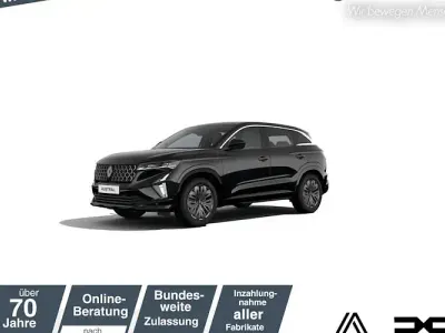 Neu Renault Austral Evolution 200 PS (147 kW) 2026 Schwarz SUV