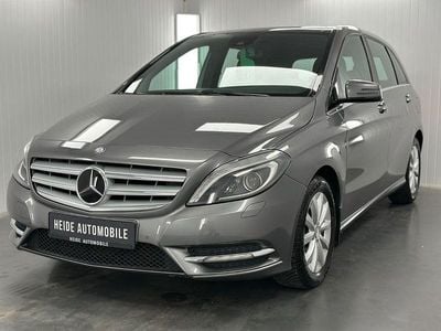 Mercedes B200
