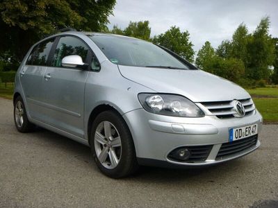 VW Golf Plus Cross