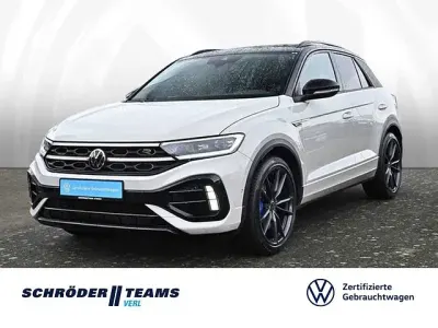 Begagnad VW T-Roc R 300 HK (220 kW) 2023 Grå SUV