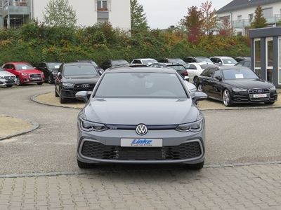 gebraucht VW Golf VIII GTE eHybrid 1.4 TSI DSG AHK/Panorama/N , Jahr 2020, HYBRID