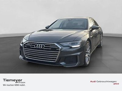 Daytonagrau perleffekt Gebraucht 2023 Audi A6 Sport Limousine | 38.240 € (Guter Preis)