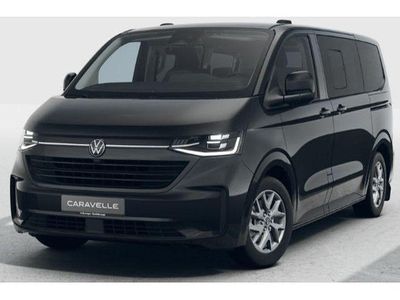 VW Caravelle