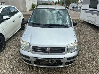 Gebraucht Fiat Panda