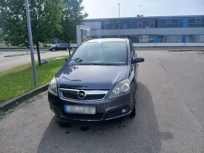 Gebraucht Opel Zafira 140 PS (102 kW) 2007 Van / Kleinbus