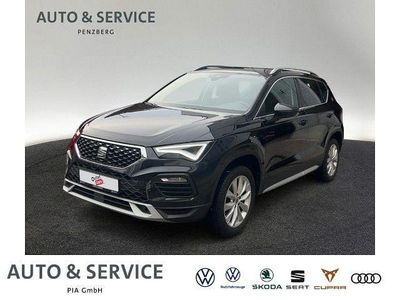 Gebraucht Seat Ateca Xperience 150 PS (110 kW) 2024 Schwarz SUV