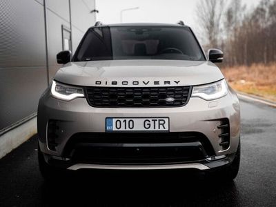 Land Rover Discovery 5