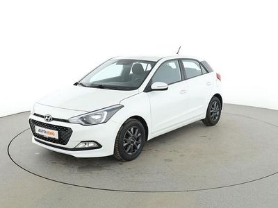 Occasion Hyundai i20 YES! 84 PK (61 kW) 2017 Wit Sedan