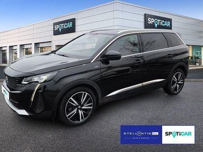 Usata Peugeot 5008 GT 136 CV (100 kW) 2024 Nero SUV