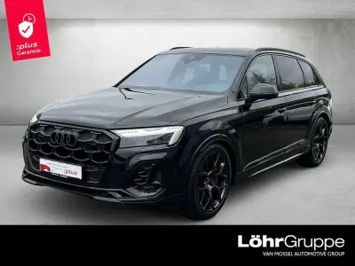 Gebraucht Audi SQ7 Sport 507 PS (372 kW) 2025 Mythosschwarz metallic SUV