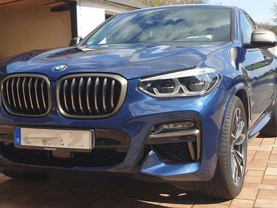 gebraucht BMW X4 X4 MM40d