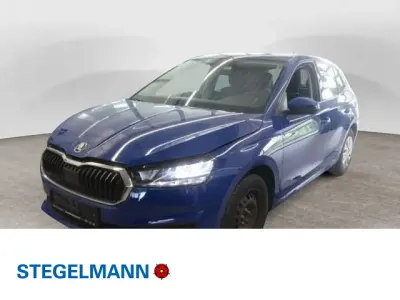 Gebraucht Skoda Fabia