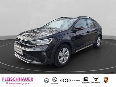 Gebraucht VW Taigo Move 150 PS (110 kW) 2022 Grau SUV
