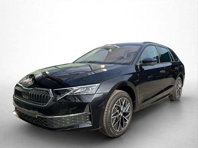 Neu Skoda Octavia 150 PS (110 kW) 2026 Schwarz Kombi