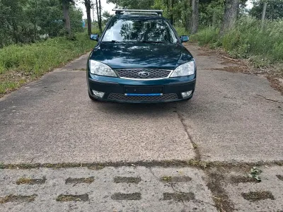 Gebraucht Ford Mondeo 145 PS (106 kW) 2007 Kombi