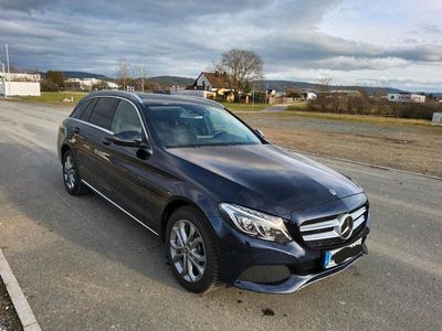 Mercedes C400