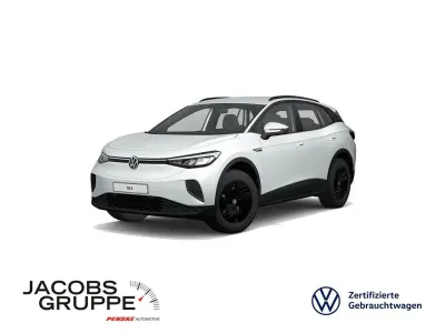 Brugt VW ID.4 Pure 108 kW (148 HK) 2022 Hvid SUV