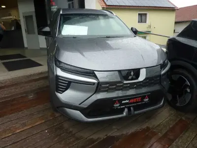 Neu Mitsubishi Eclipse Diamant Edition 160 kW (218 PS) 2026 Grau SUV
