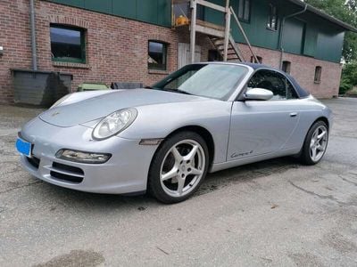 Porsche 911 Carrera 4 Cabriolet