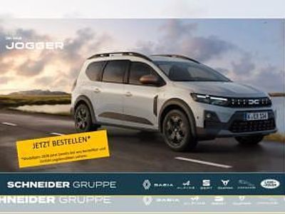 Neu Dacia Jogger Deal 120 PS (88 kW) 2025 Weiß (arktisweiß) Van / Kleinbus
