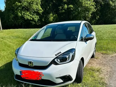 Käytetty Honda Jazz Executive 109 HP (80 kW) 2020 Valkoinen Viistoperä