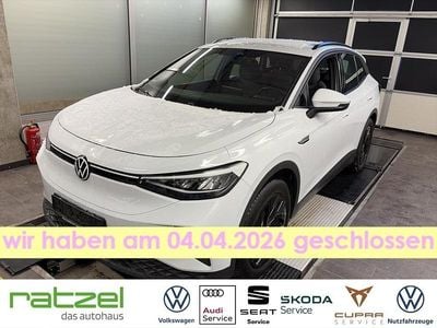 Gebraucht VW ID.4 Pro Performance 150 kW (204 PS) 2023 Weiß SUV