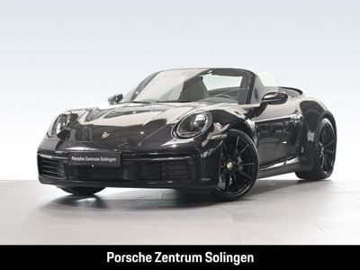 Porsche 911 Carrera Cabriolet