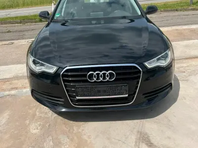 Gebraucht Audi A6 177 PS (130 kW) 2012 Schwarz Limousine