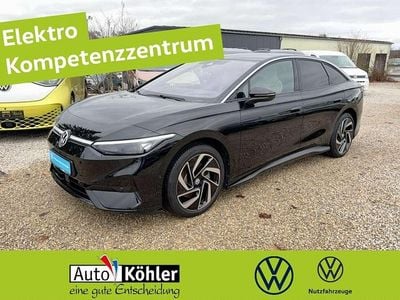 Schwarz Gebraucht 2024 VW ID.7 Pro SUV | 39.460 € (Superpreis)