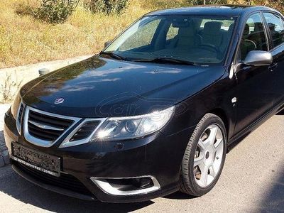 Schwarz Gebraucht 2010 Saab 9-3 Aero Limousine | 10.000 € (Etwas zu teuer)