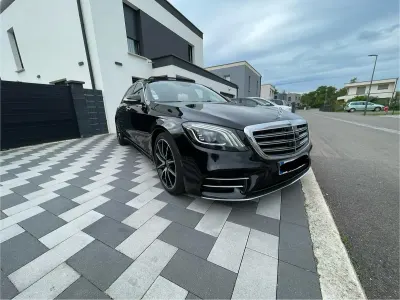 Gebraucht Mercedes S350 AMG line 286 PS (210 kW) 2017 Schwarz Limousine