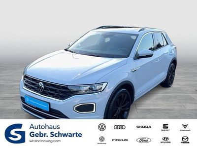 Gebraucht VW T-Roc Sport 150 PS (110 kW) 2022 Silber SUV