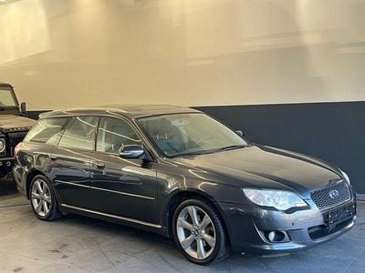 Gebraucht Subaru Outback 173 PS (127 kW) 2009 Grau Kombi