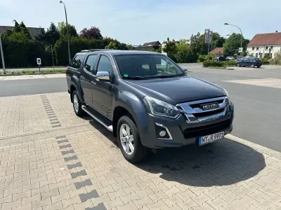 Occasion Isuzu D-Max