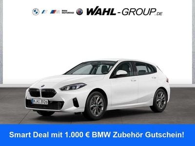 Usata BMW 120 163 CV (119 kW) 2025 Bianco Utilitaria