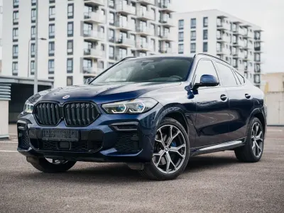 Gebraucht BMW X6