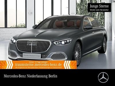 Grau Gebraucht 2021 Mercedes S680 Maybach Limousine | 156.990 €
