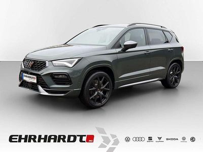 Neu Cupra Ateca VZ 300 PS (220 kW) 2026 Grün SUV