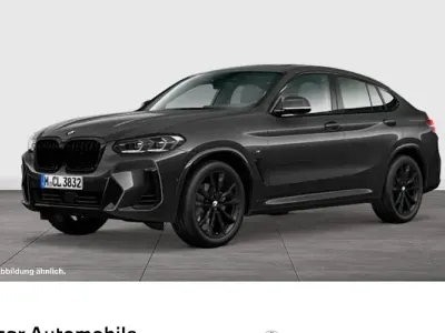 Gebraucht BMW X4 Shadowline 286 PS (210 kW) 2025 Grau SUV