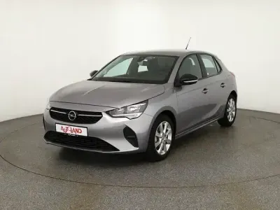 Brugt Opel Corsa Edition 75 HK (55 kW) 2021 Grå Hatchback