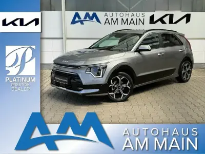 Gebraucht Kia Niro Spirit 129 PS (94 kW) 2025 Grau SUV